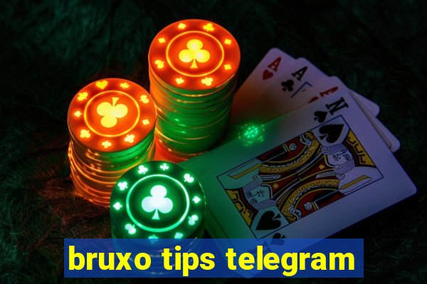 bruxo tips telegram